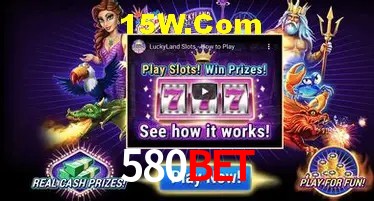 580Bet - Aplicativo Móvel